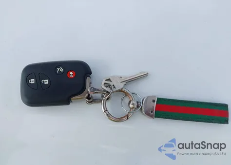 2010 Lexus Rx 350 z USA, uszkodzony, nr VIN 2T2BK1BA9AC026307